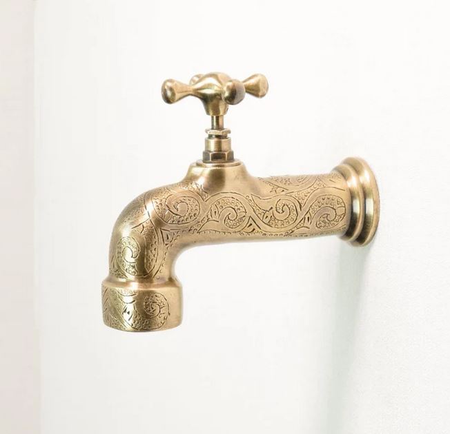 The  Wall Mount Faucet