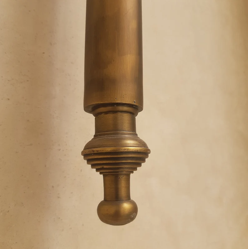 Brass Wall Lighting