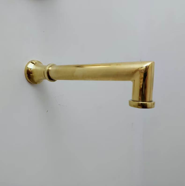 Brass shower - Antique Brass Shower Fixtures