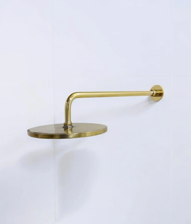 Brass Shower System - Brass Shower Set